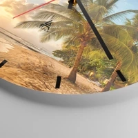 Mostrador com traços