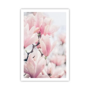 Pôster - O ideal da subtileza - 61x91 cm