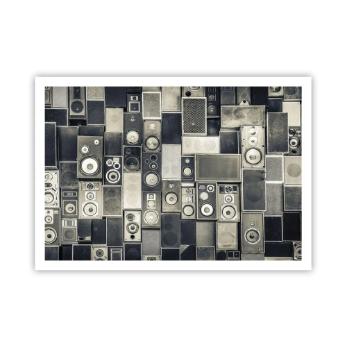 Pôster - Está tudo bem - 100x70 cm