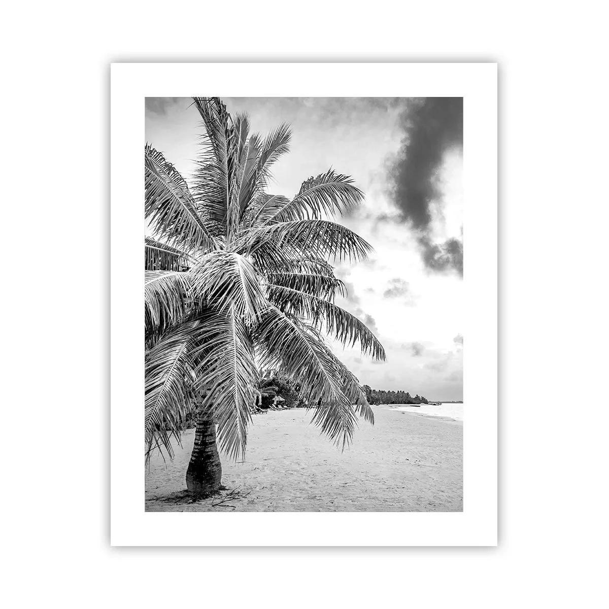 Pôster - Quando anseia por solidão... - 40x50 cm