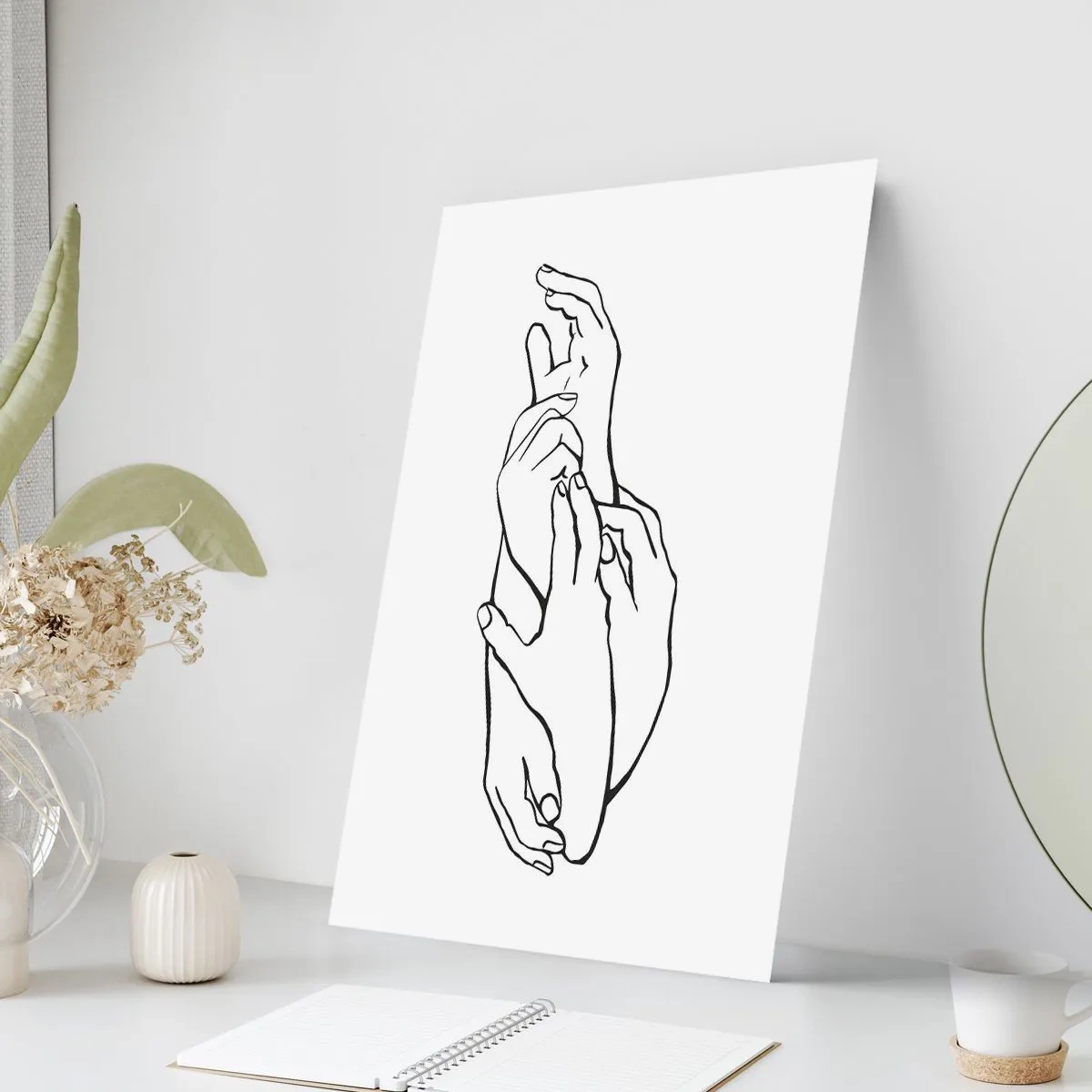 Pôster - Bom toque - 50x70 cm