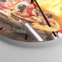 Mostrador com traços