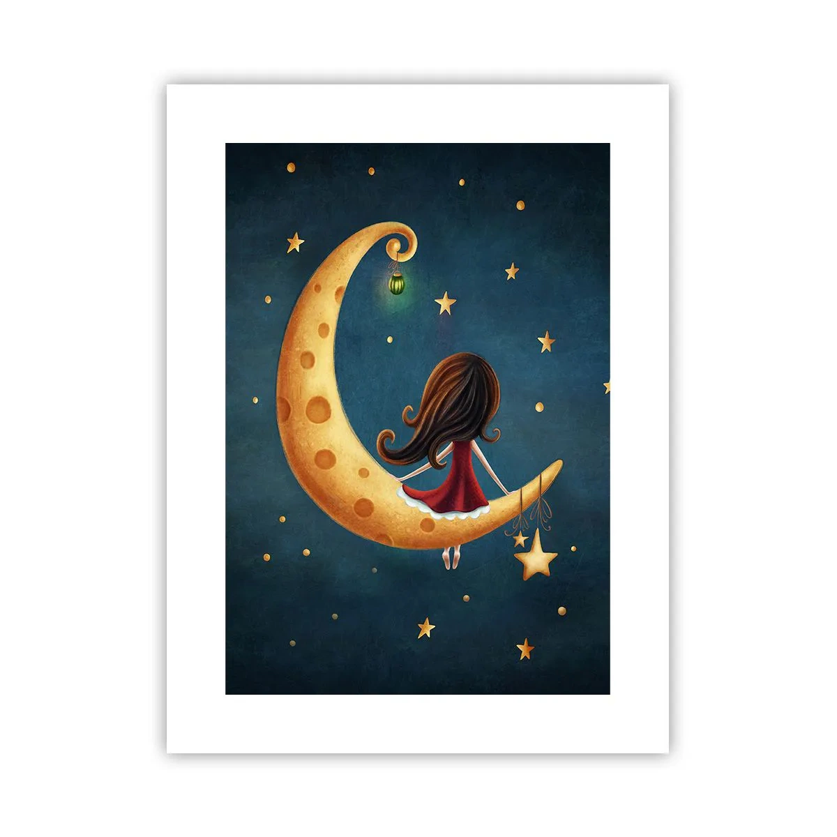 Pôster - Uma vez... - 30x40 cm