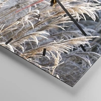 Mostrador com traços