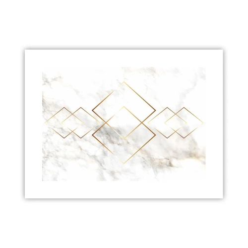 Pôster - Vista ao infinito - 40x30 cm