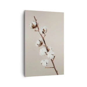 Quadro em tela - Na fonte da suavidade - 80x120 cm