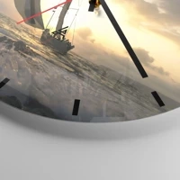 Mostrador com traços