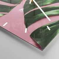 Mostrador com traços