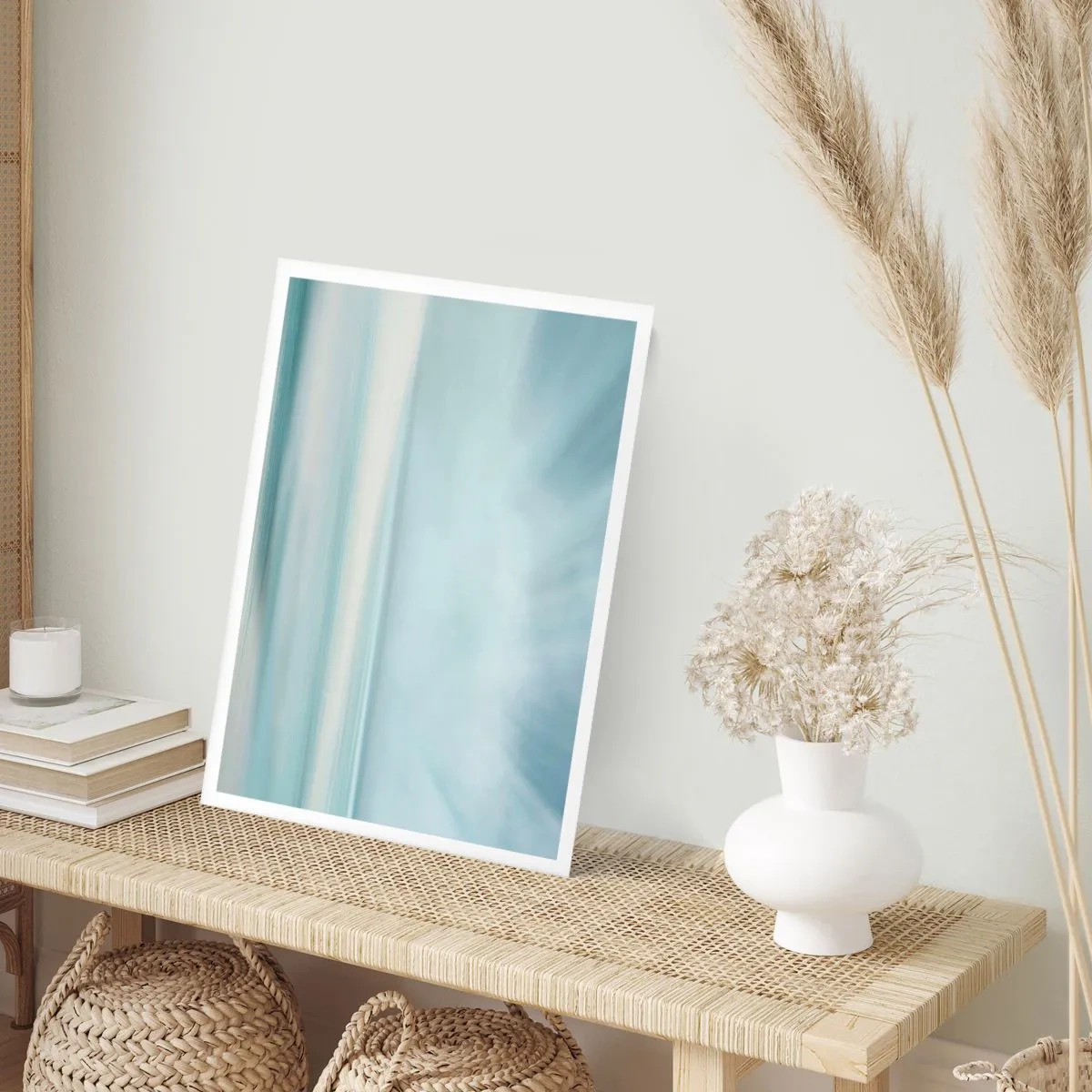 Pôster - Paz ao horizonte - 70x100 cm