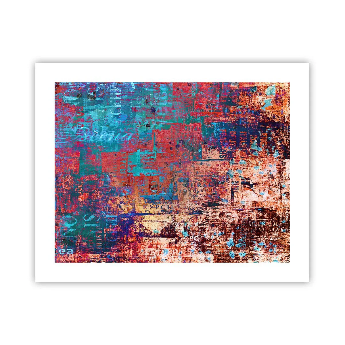 Pôster - Memória e esquecimento - 50x40 cm