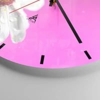 Mostrador com traços