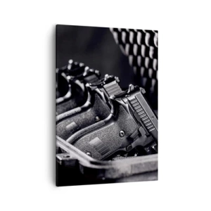 Quadro em tela - Desporto masculino - 50x70 cm
