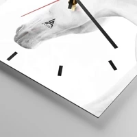 Mostrador com traços