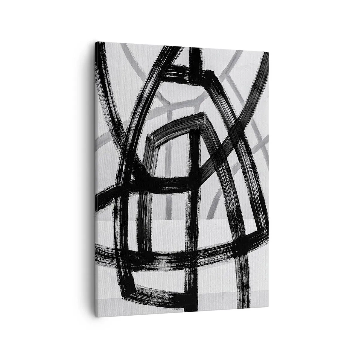Quadro em tela - Profundidade de construção - 50x70 cm