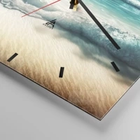 Mostrador com traços