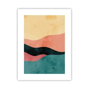 Pôster - Incompatibilidade compatível - 30x40 cm