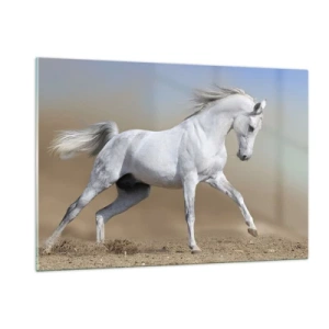 Quadro em vidro - O mais belo conto de fadas árabe - 120x80 cm