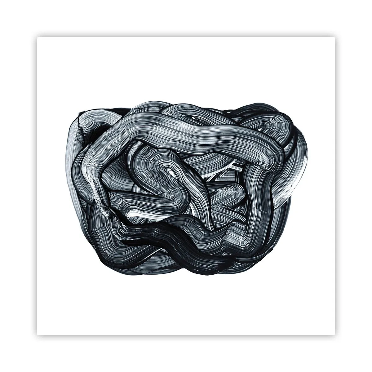 Pôster - Não é assim tão simples - 50x50 cm