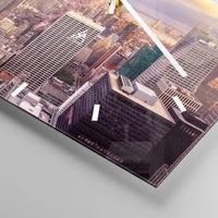 Mostrador com traços