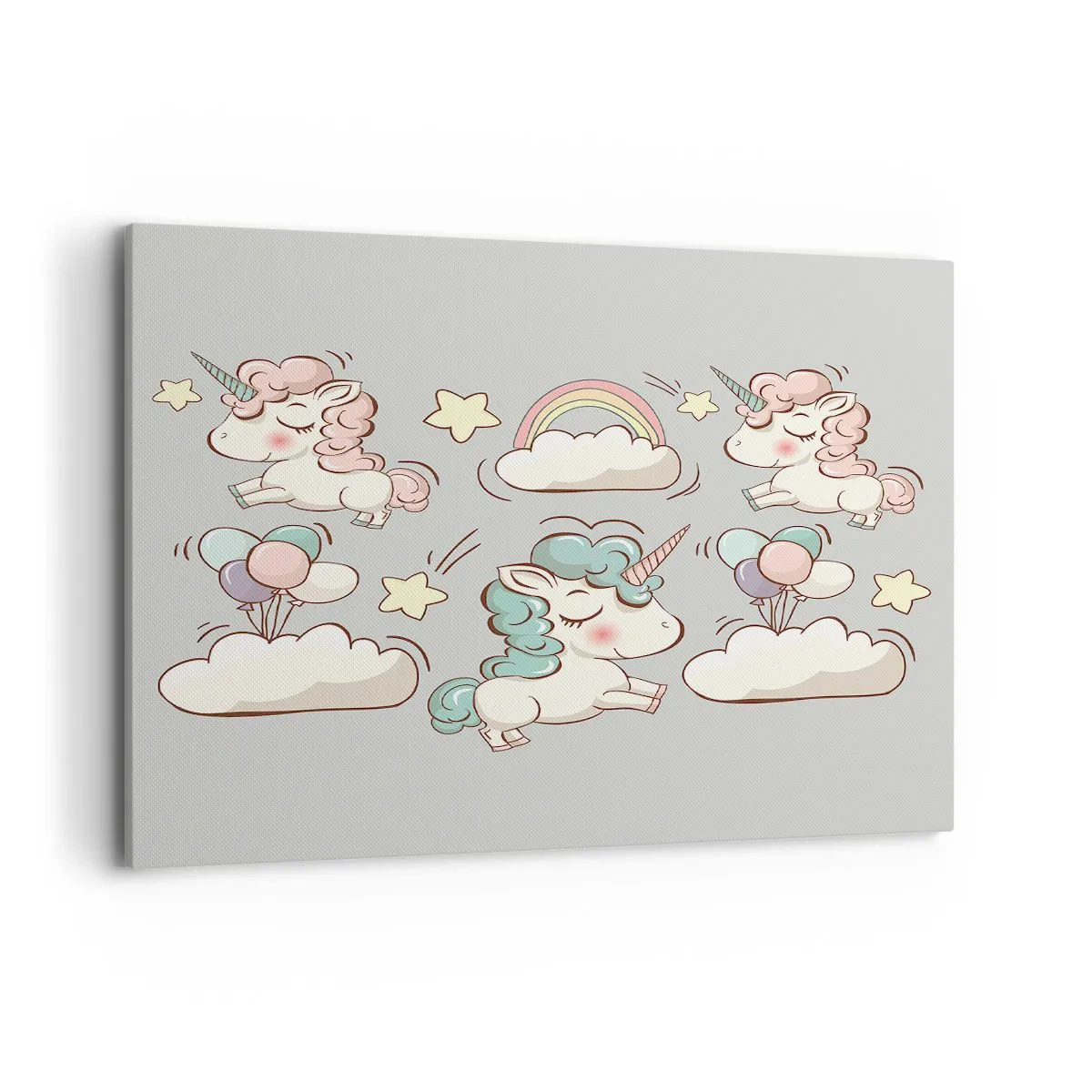 Quadro em tela - Certamente existem... - 100x70 cm