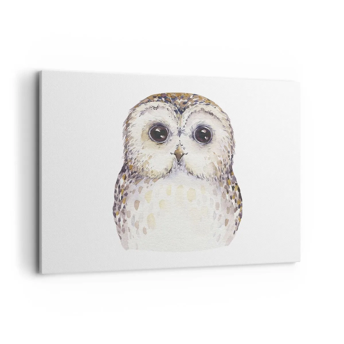 Quadro em tela - Olhe-me nos olhos - 100x70 cm