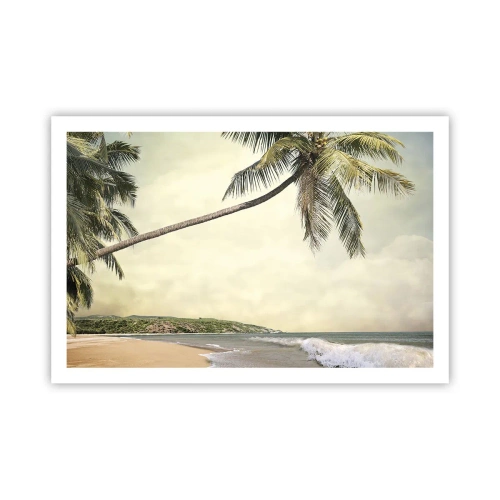 Pôster - Sonho tropical - 91x61 cm