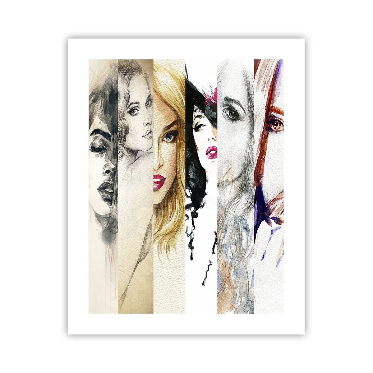 Pôster - Sempre VOCÊ - 40x50 cm