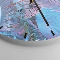 Mostrador com traços