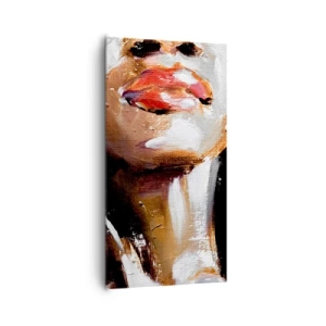 Quadro em tela - Orgulho sem preconceitos - 65x120 cm