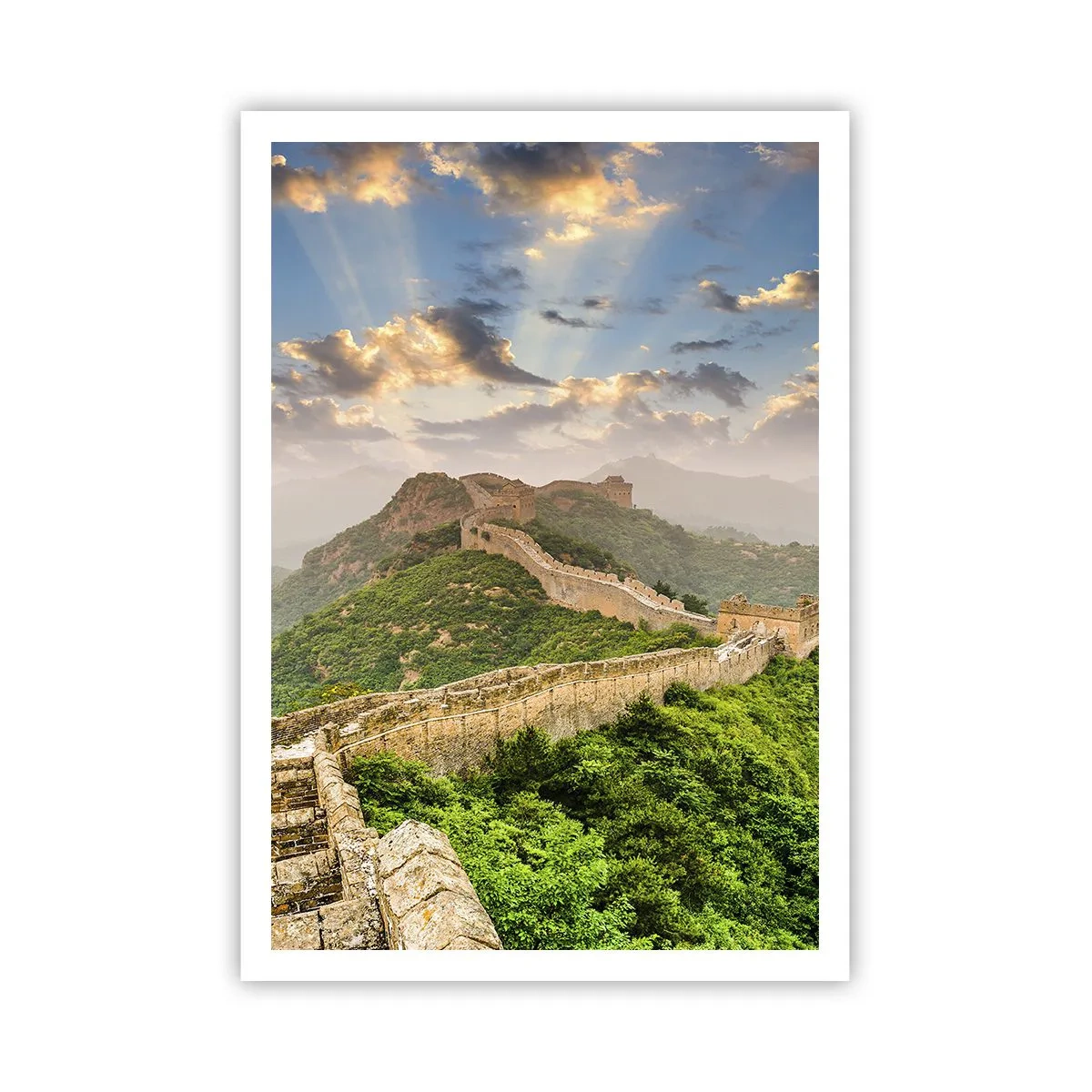 Pôster - Grandeza eterna - 70x100 cm