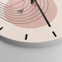 Mostrador com traços