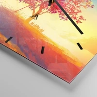 Mostrador com traços