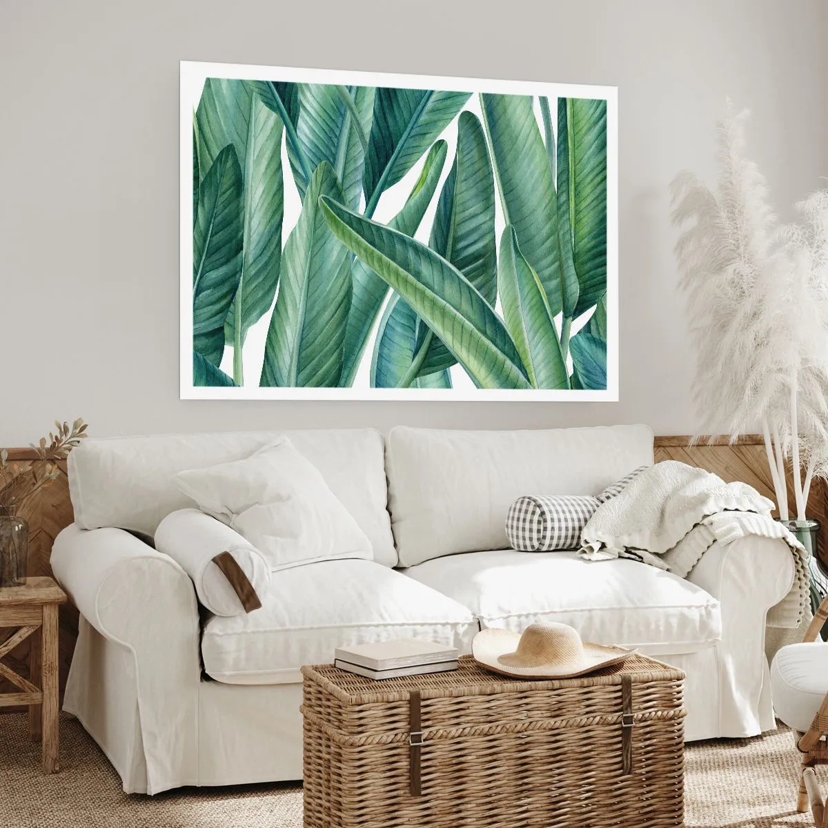 Pôster - O próprio verde - 40x30 cm