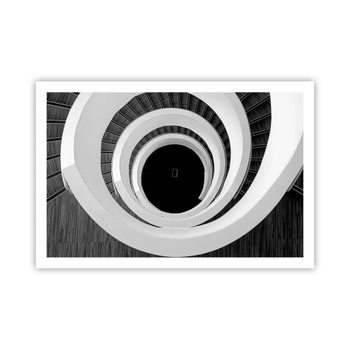 Pôster - Ao âmago - 91x61 cm