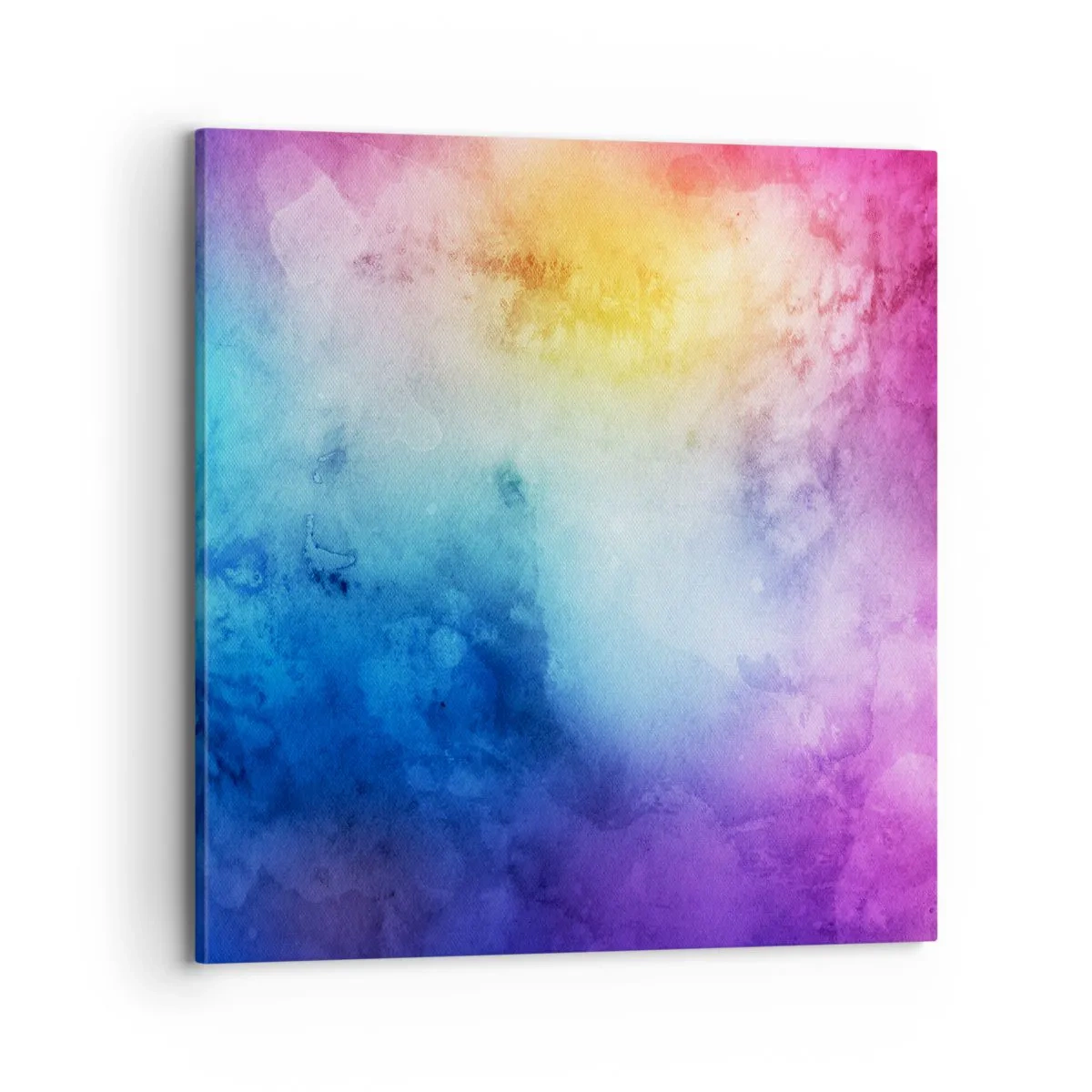 Quadro em tela - Quase no sétimo céu - 70x70 cm