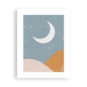 Pôster - Milagre de muitas noites - 30x40 cm