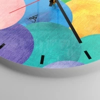 Mostrador com traços