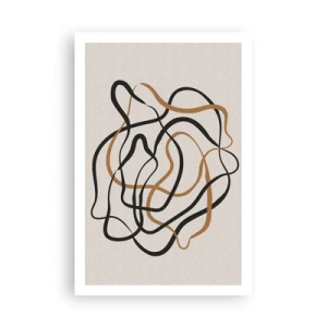 Pôster - Tudo deu errado - 61x91 cm