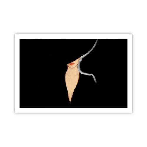 Pôster - Elegância e estilo - 91x61 cm