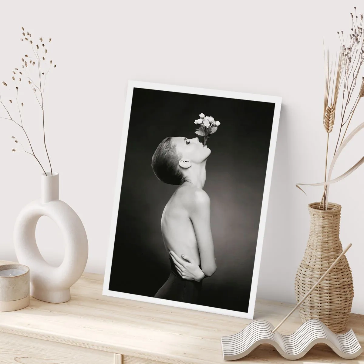 Pôster - Elegância excêntrica - 61x91 cm