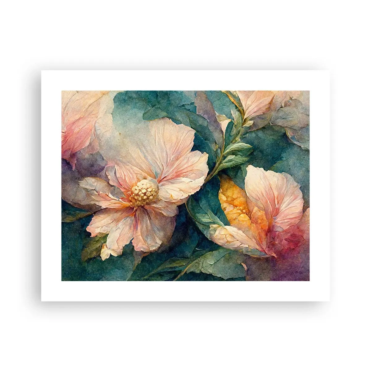 Pôster - Apenas sutileza - 50x40 cm