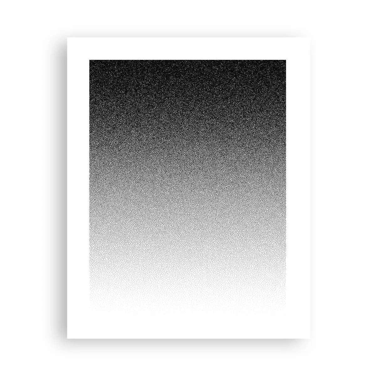 Pôster - Em direção à luz - 40x50 cm