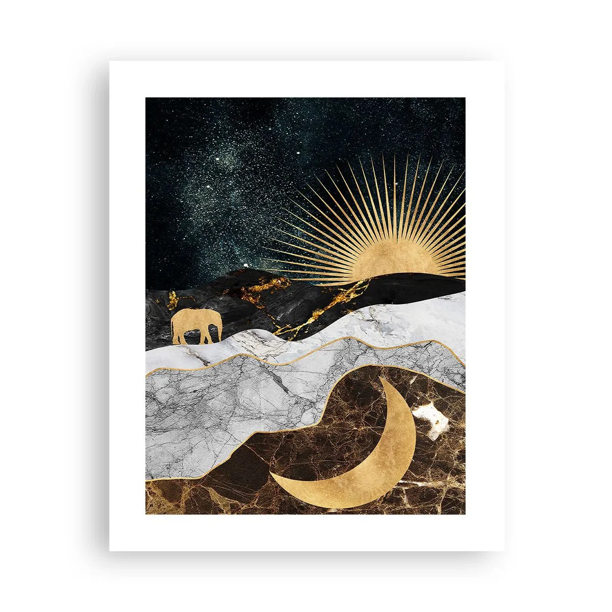 Pôster - Leis eternas - 40x50 cm