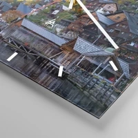 Mostrador com traços