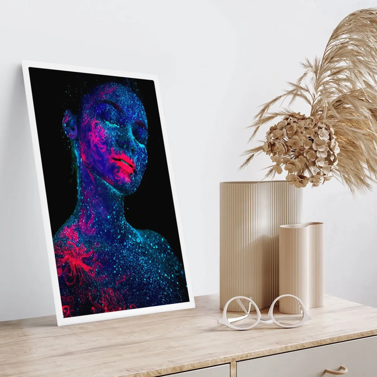 Pôster - Na poeira estelar - 30x40 cm