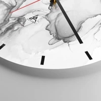 Mostrador com traços