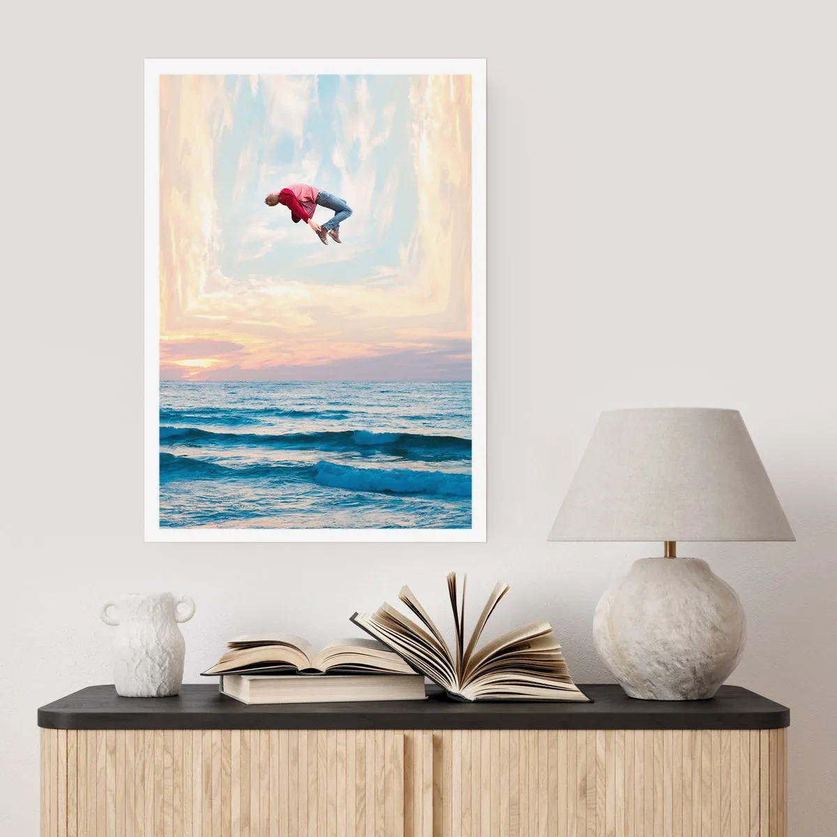 Pôster - Para outra dimensão - 70x100 cm