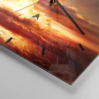 Mostrador com traços