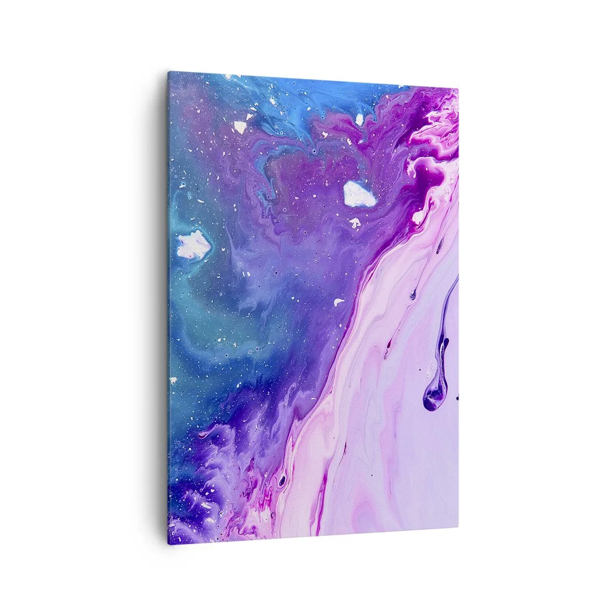 Quadro em tela - Yin e yang - 70x100 cm