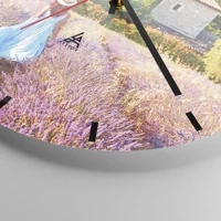 Mostrador com traços